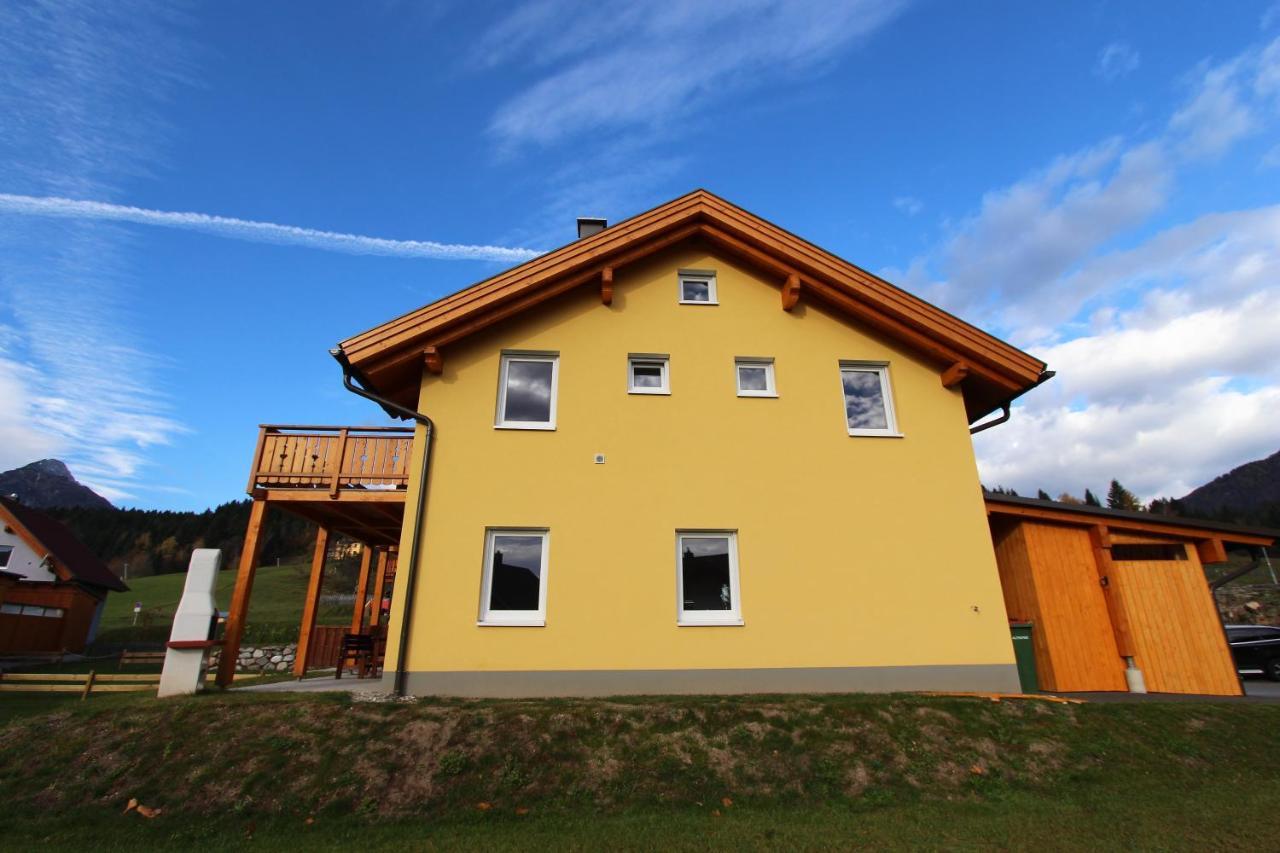 Chalet Underhill Kotschach-Mauthen Экстерьер фото