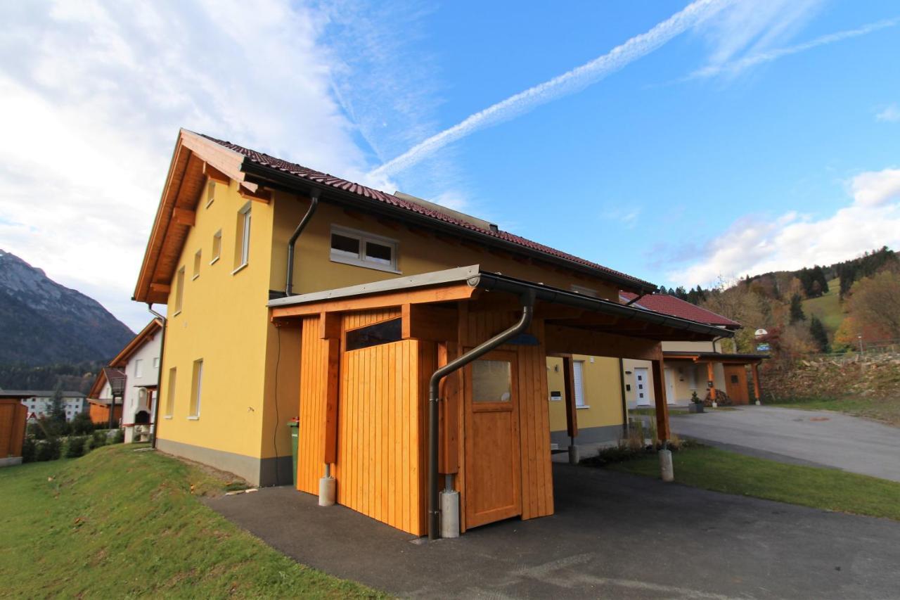 Chalet Underhill Kotschach-Mauthen Экстерьер фото