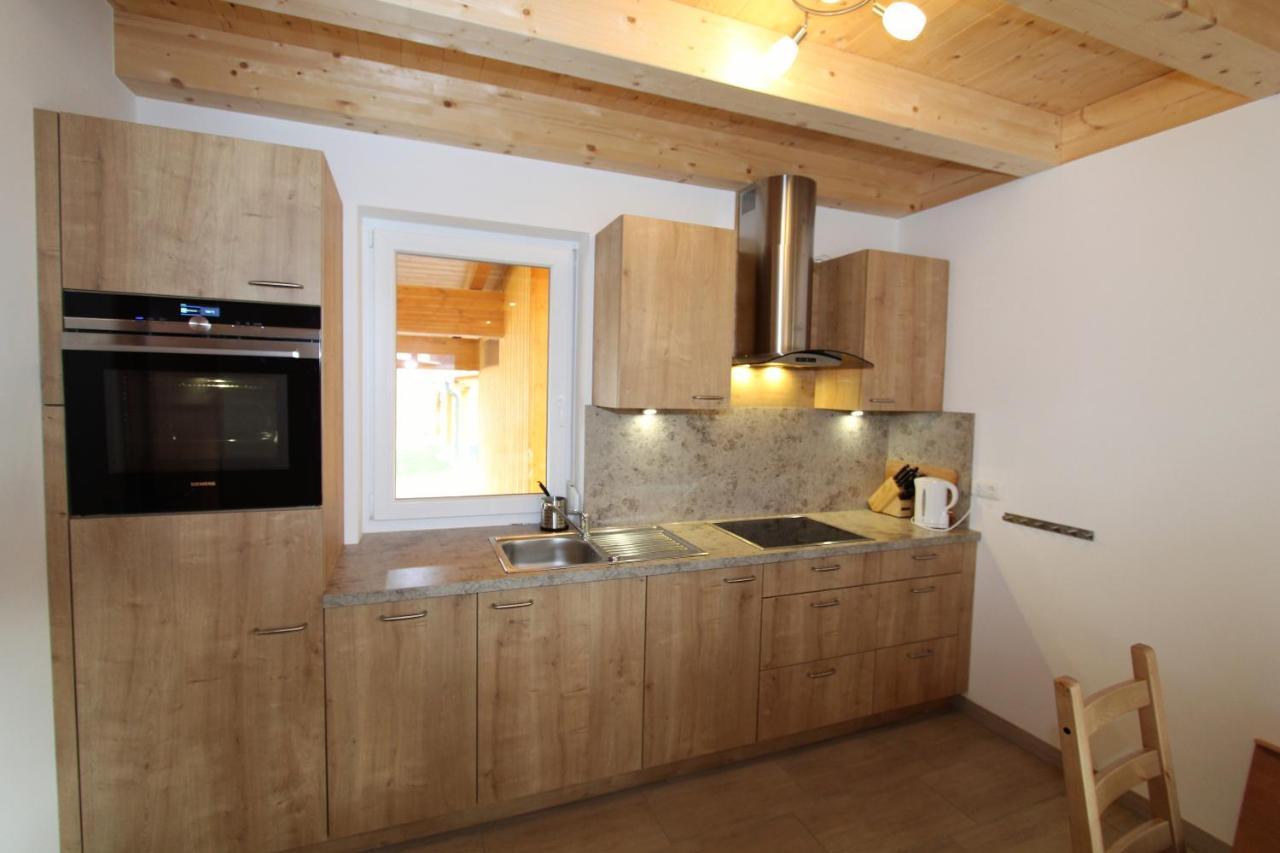 Chalet Underhill Kotschach-Mauthen Экстерьер фото