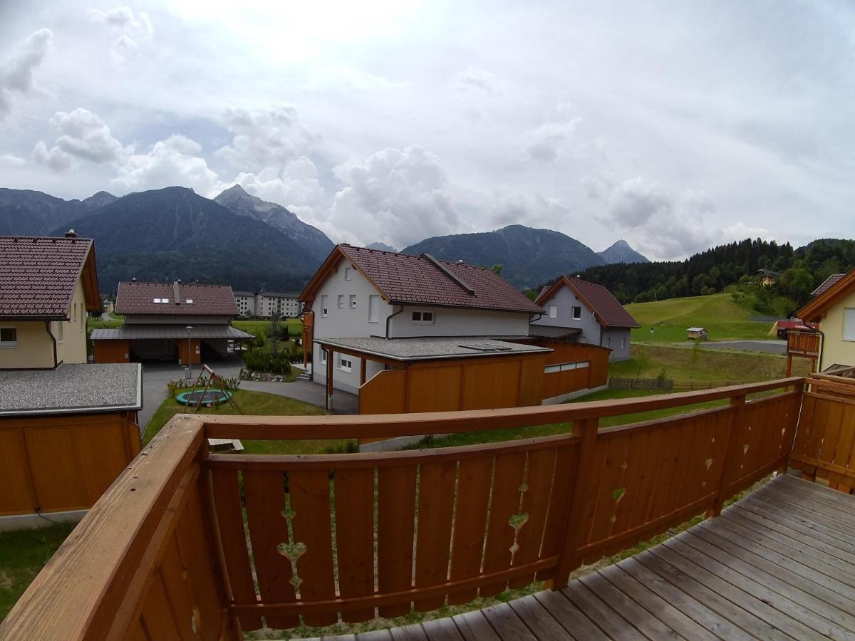 Chalet Underhill Kotschach-Mauthen Экстерьер фото