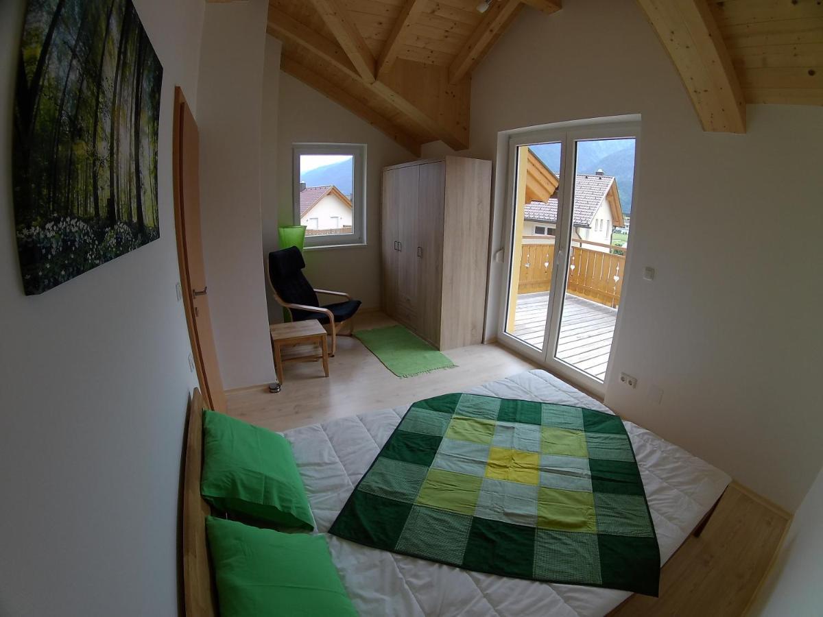 Chalet Underhill Kotschach-Mauthen Экстерьер фото