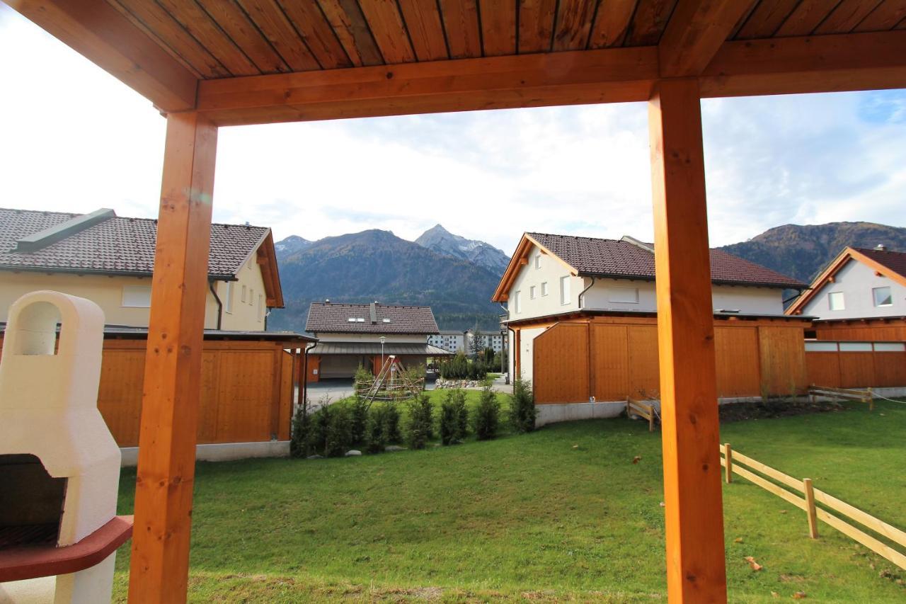 Chalet Underhill Kotschach-Mauthen Экстерьер фото
