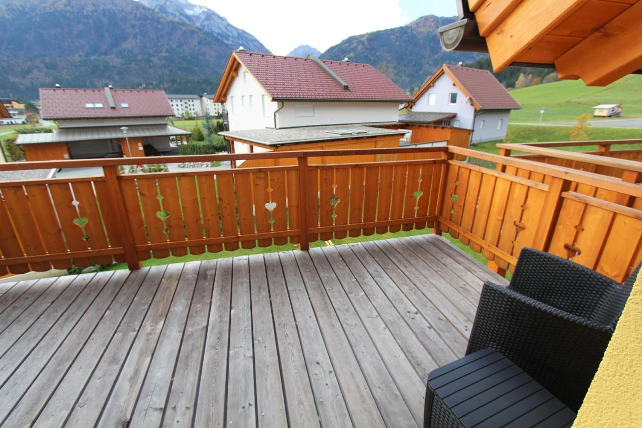 Chalet Underhill Kotschach-Mauthen Экстерьер фото