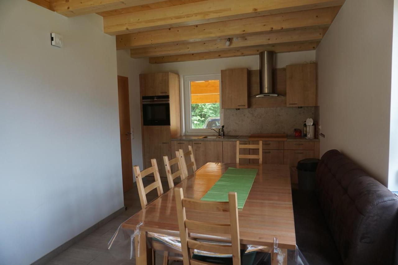 Chalet Underhill Kotschach-Mauthen Экстерьер фото