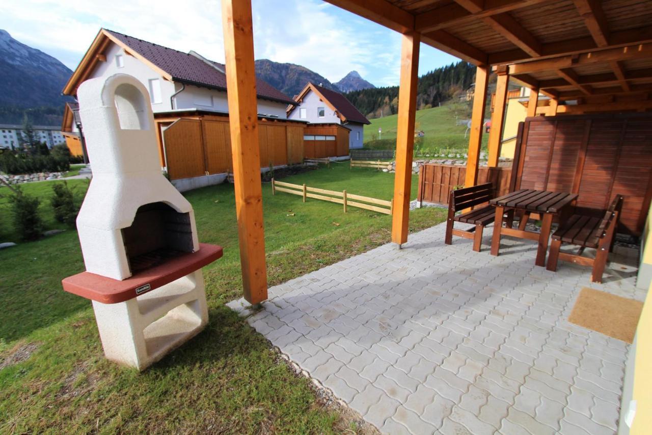 Chalet Underhill Kotschach-Mauthen Экстерьер фото