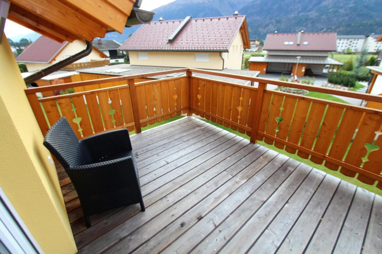 Chalet Underhill Kotschach-Mauthen Экстерьер фото