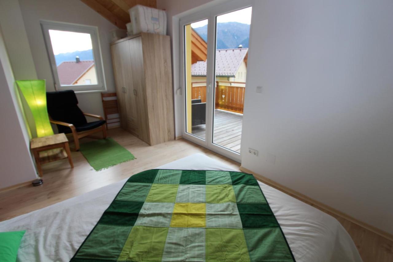 Chalet Underhill Kotschach-Mauthen Экстерьер фото