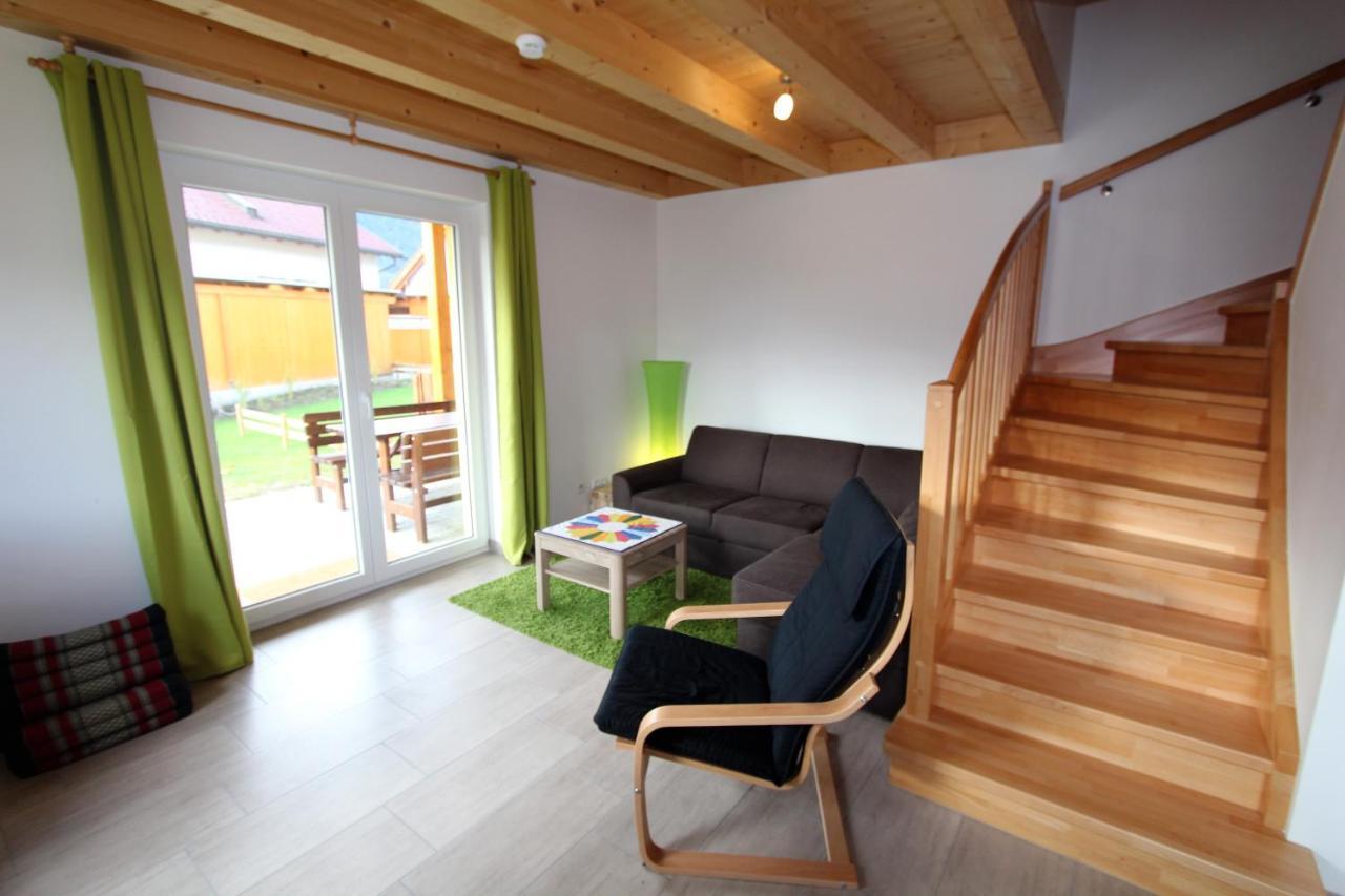 Chalet Underhill Kotschach-Mauthen Экстерьер фото